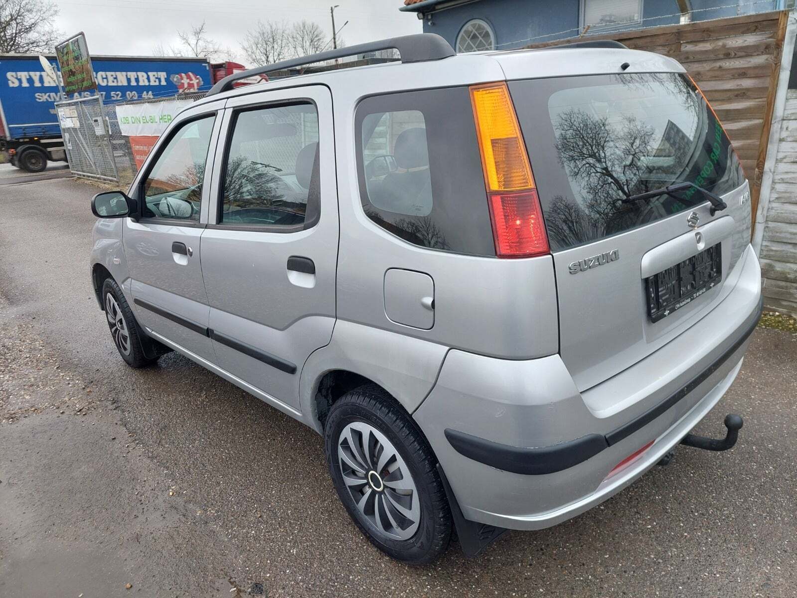 Suzuki Ignis 1,3 GL