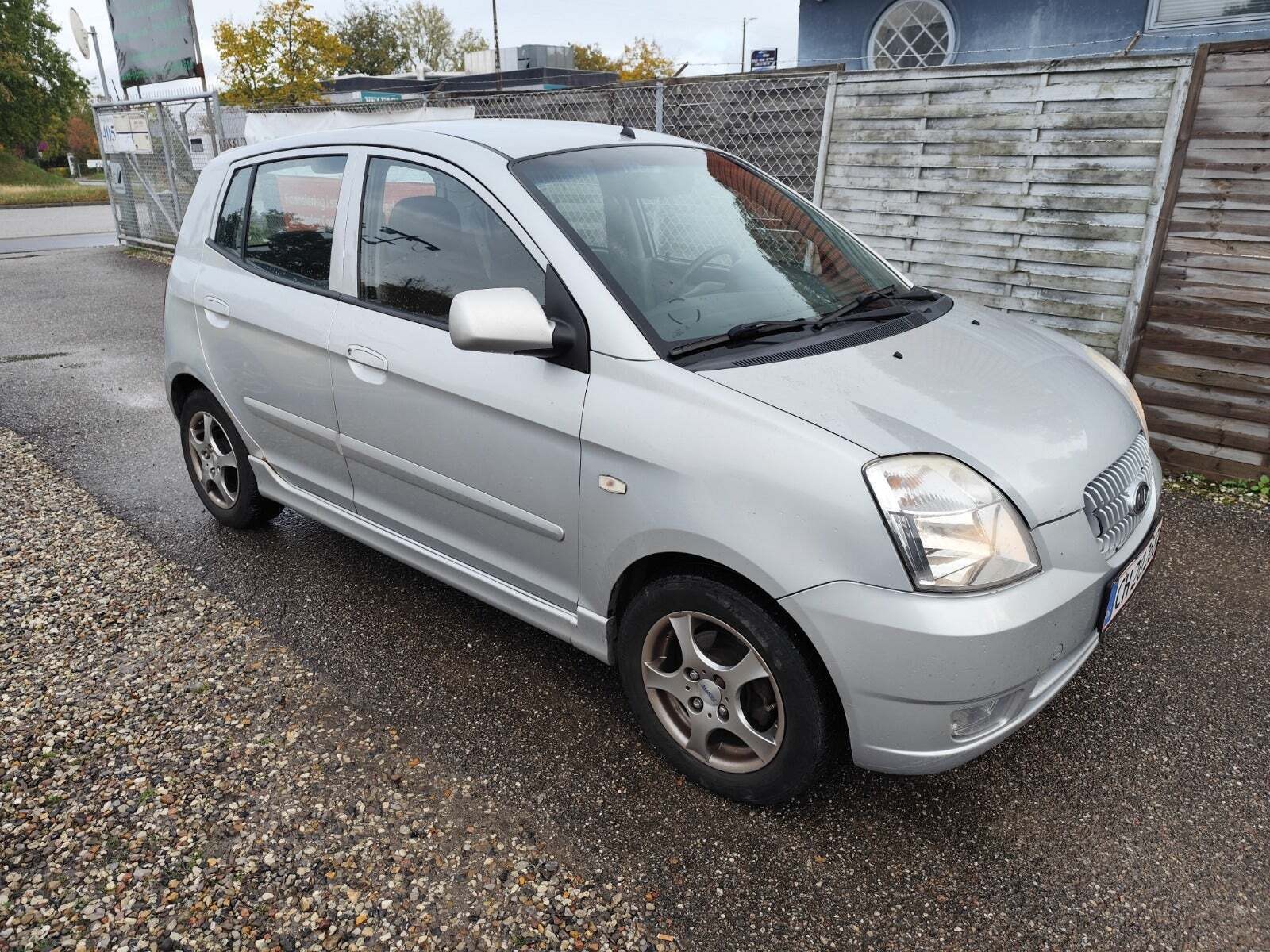 Kia Picanto 1,1 EX