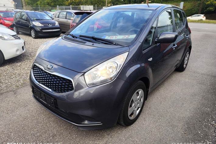 undefined Kia Venga fra 2016 set udefra