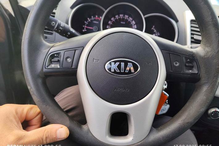 undefined Kia Venga fra 2016