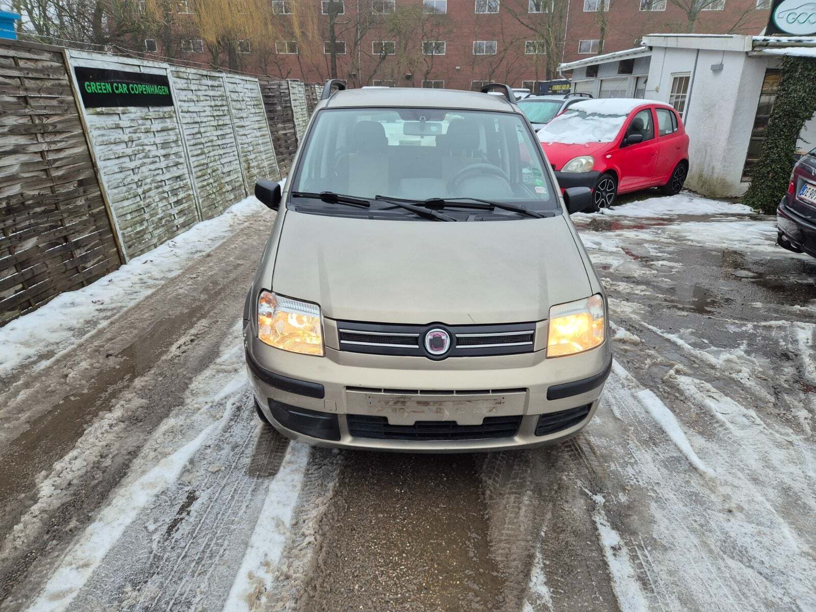 Fiat Panda 1,2 Dynamic aut.