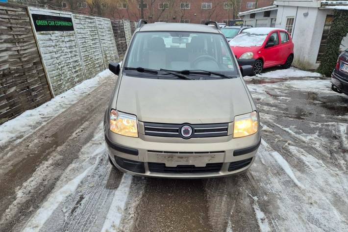 undefined Fiat Panda fra 2007