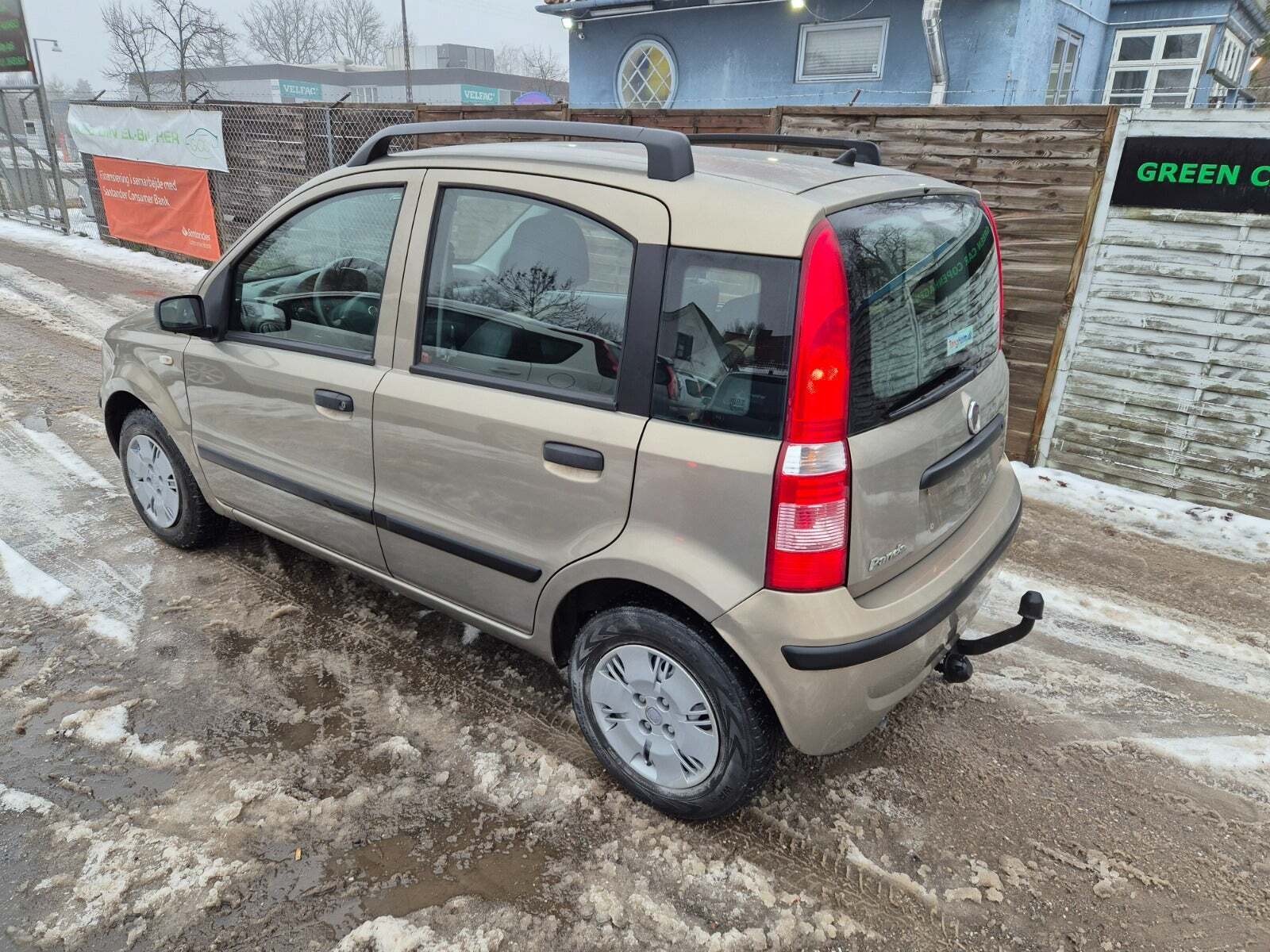 Fiat Panda 1,2 Dynamic aut.