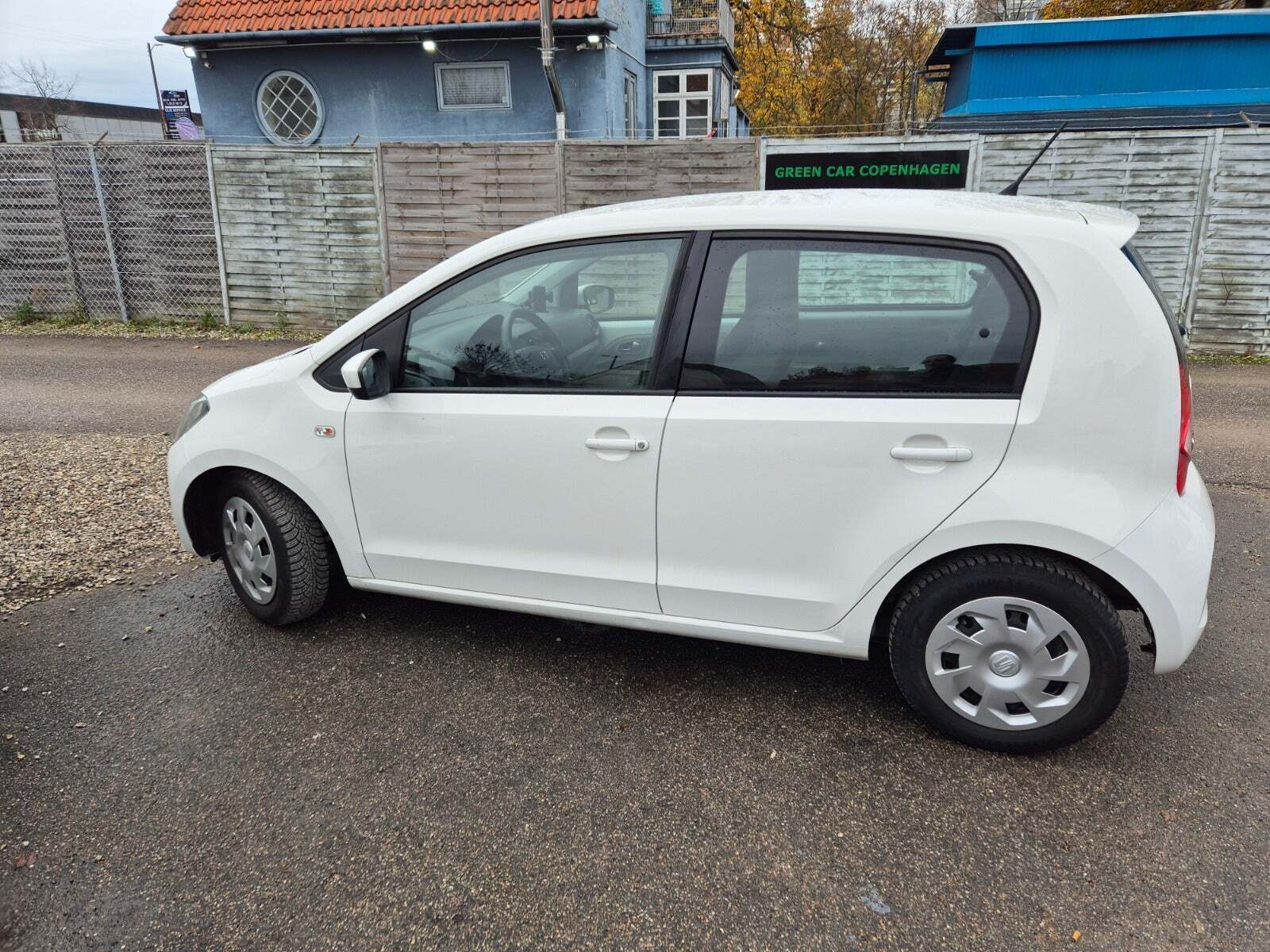 Seat Mii 1,0 60 Style eco