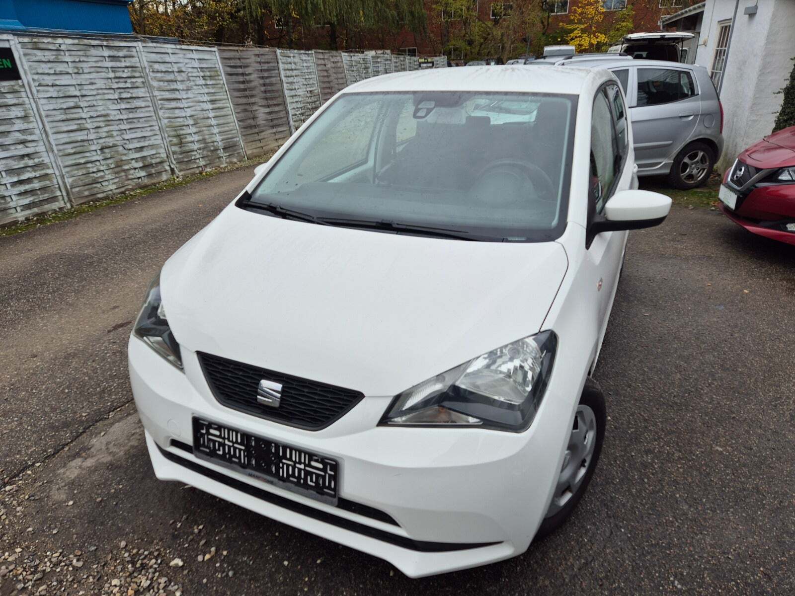Seat Mii 1,0 60 Style eco