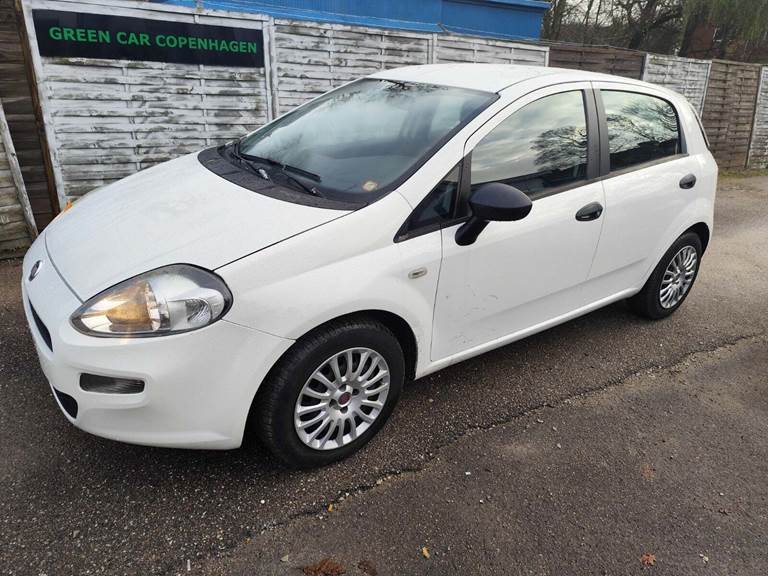 Fiat Punto 1,2 16V Emotion
