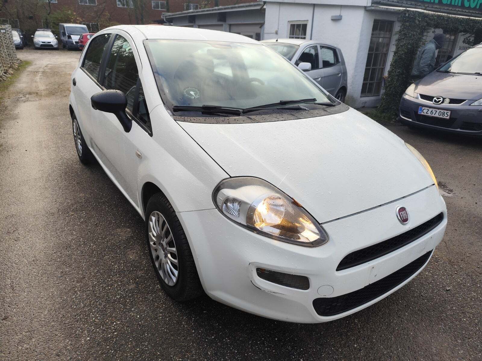 Fiat Punto 1,2 16V Emotion