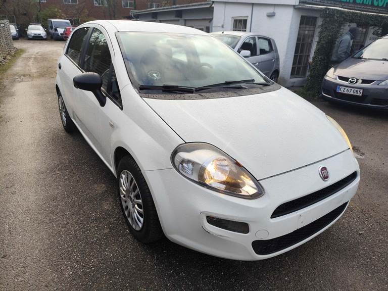 Fiat Punto 1,2 16V Emotion