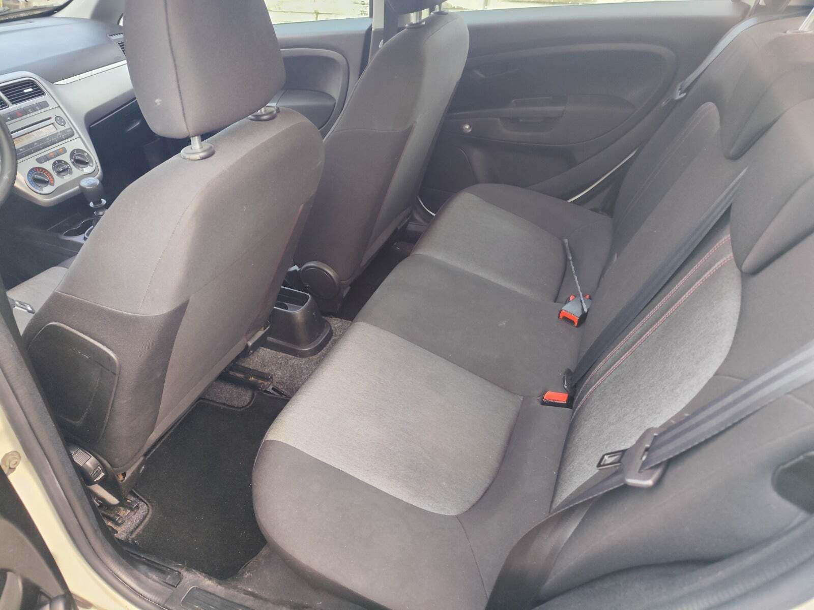 Fiat Punto 1,2 16V Emotion