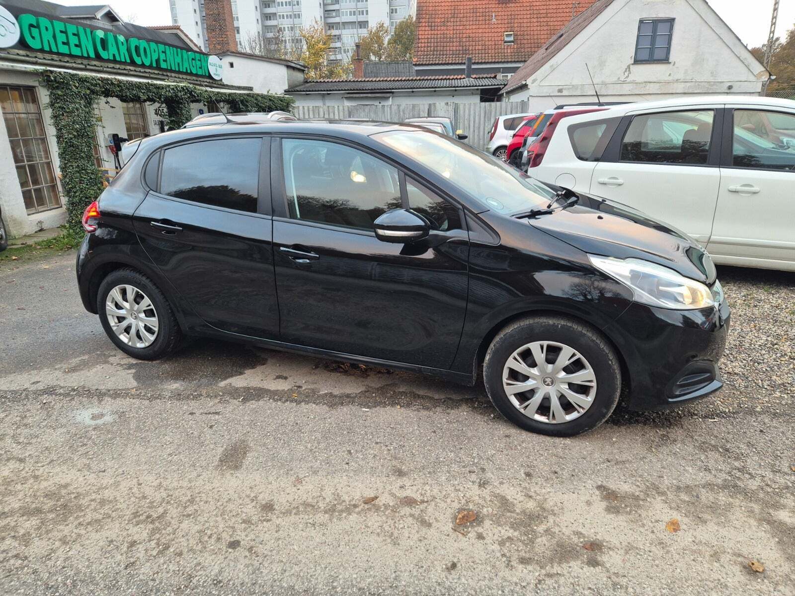 Peugeot 208 1,2 e-THP 82 Active