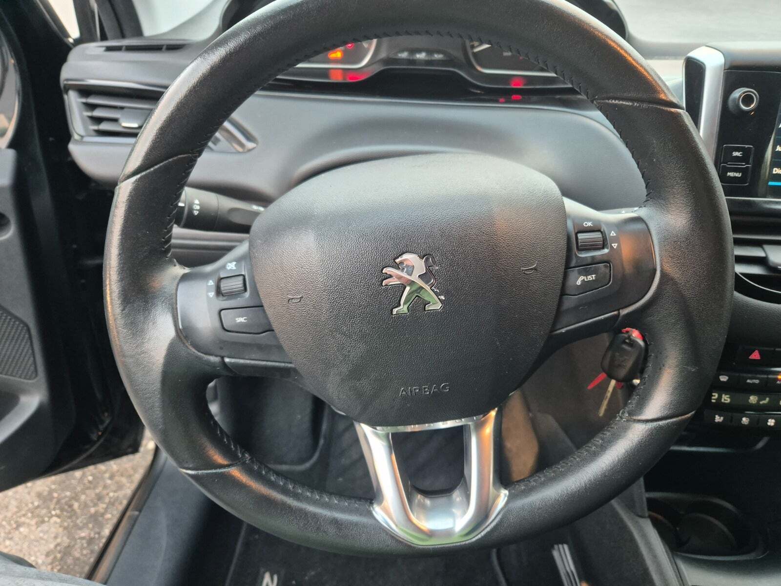 undefined Peugeot 208 fra 2019