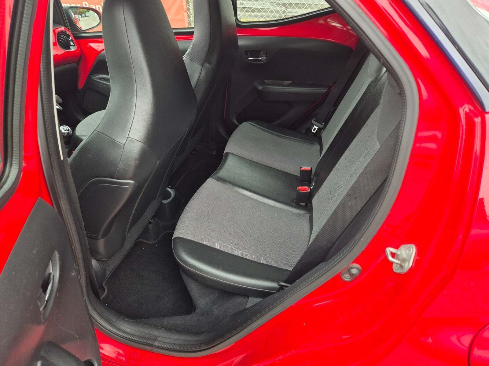 undefined Toyota Aygo fra 2015