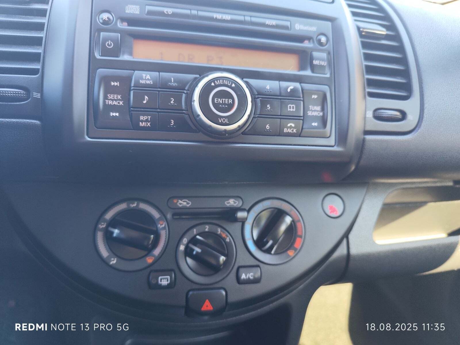 undefined Nissan Note fra 2010