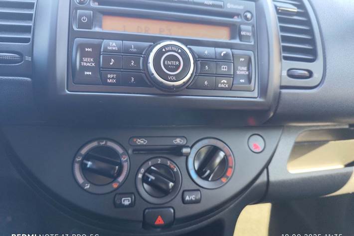 undefined Nissan Note fra 2010