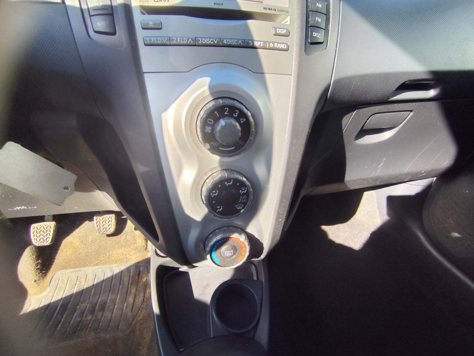 Toyota Yaris 1,4 D-4D Luna