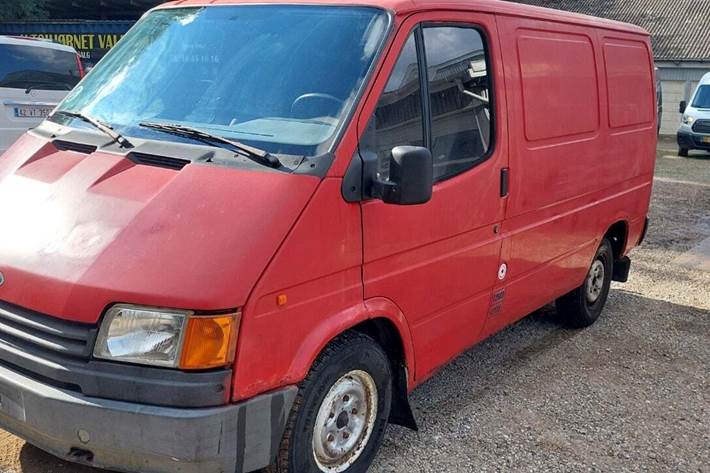 undefined Ford Transit 100 fra 1989