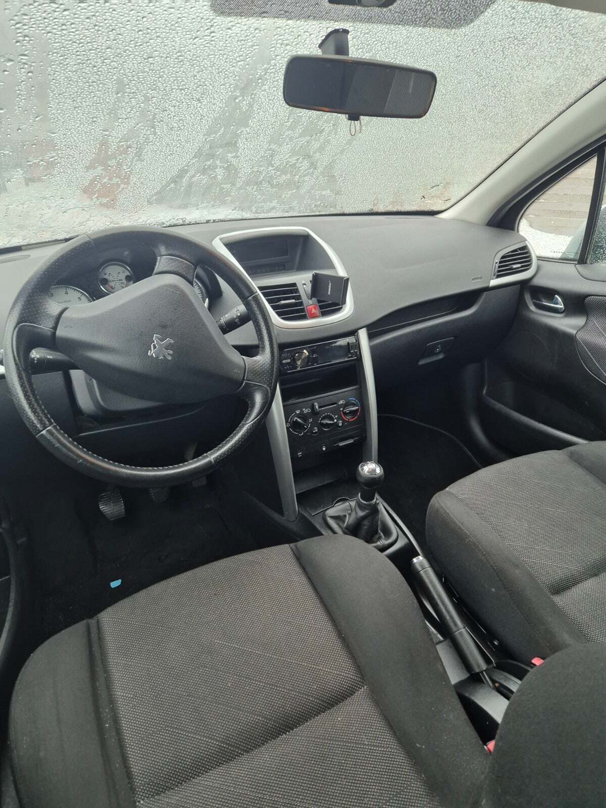 undefined Peugeot 207 fra 2006
