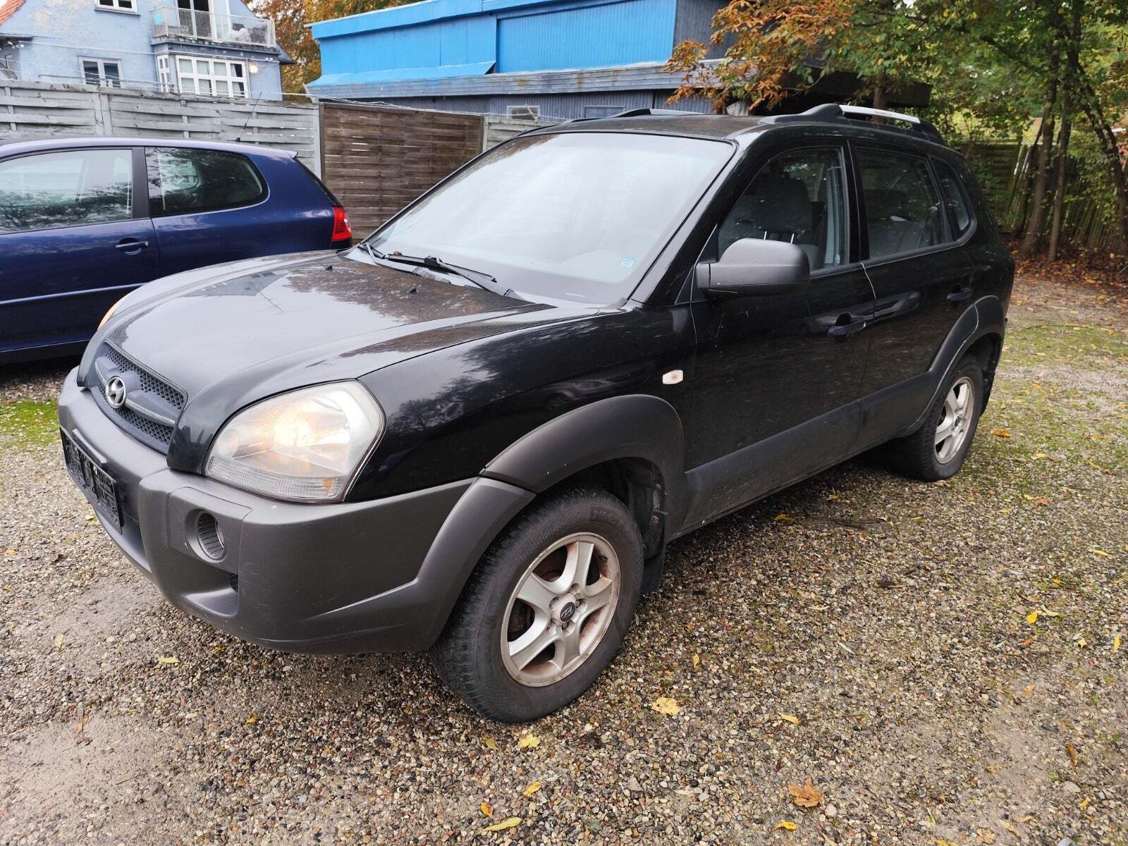 Hyundai Tucson 2,0 GLX