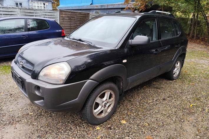 undefined Hyundai Tucson fra 2005