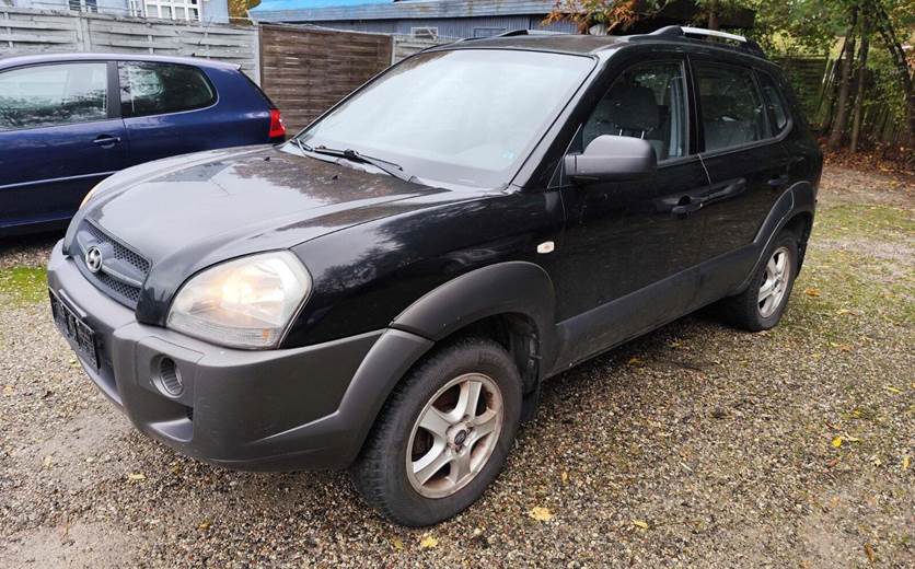 Hyundai Tucson 2,0 GLX