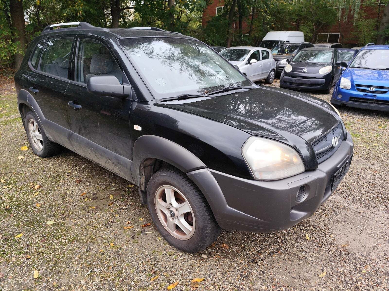 Hyundai Tucson 2,0 GLX