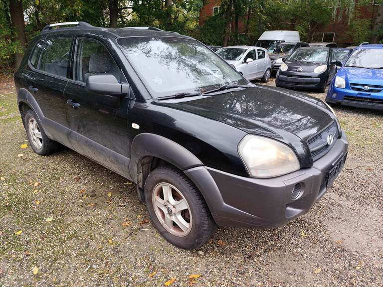 Hyundai Tucson 2,0 GLX