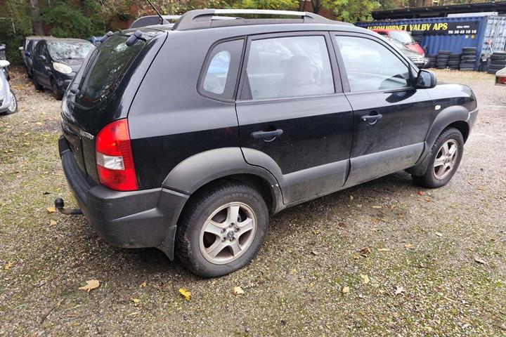 undefined Hyundai Tucson fra 2005