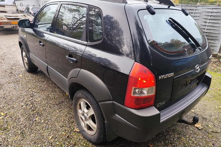 undefined Hyundai Tucson fra 2005