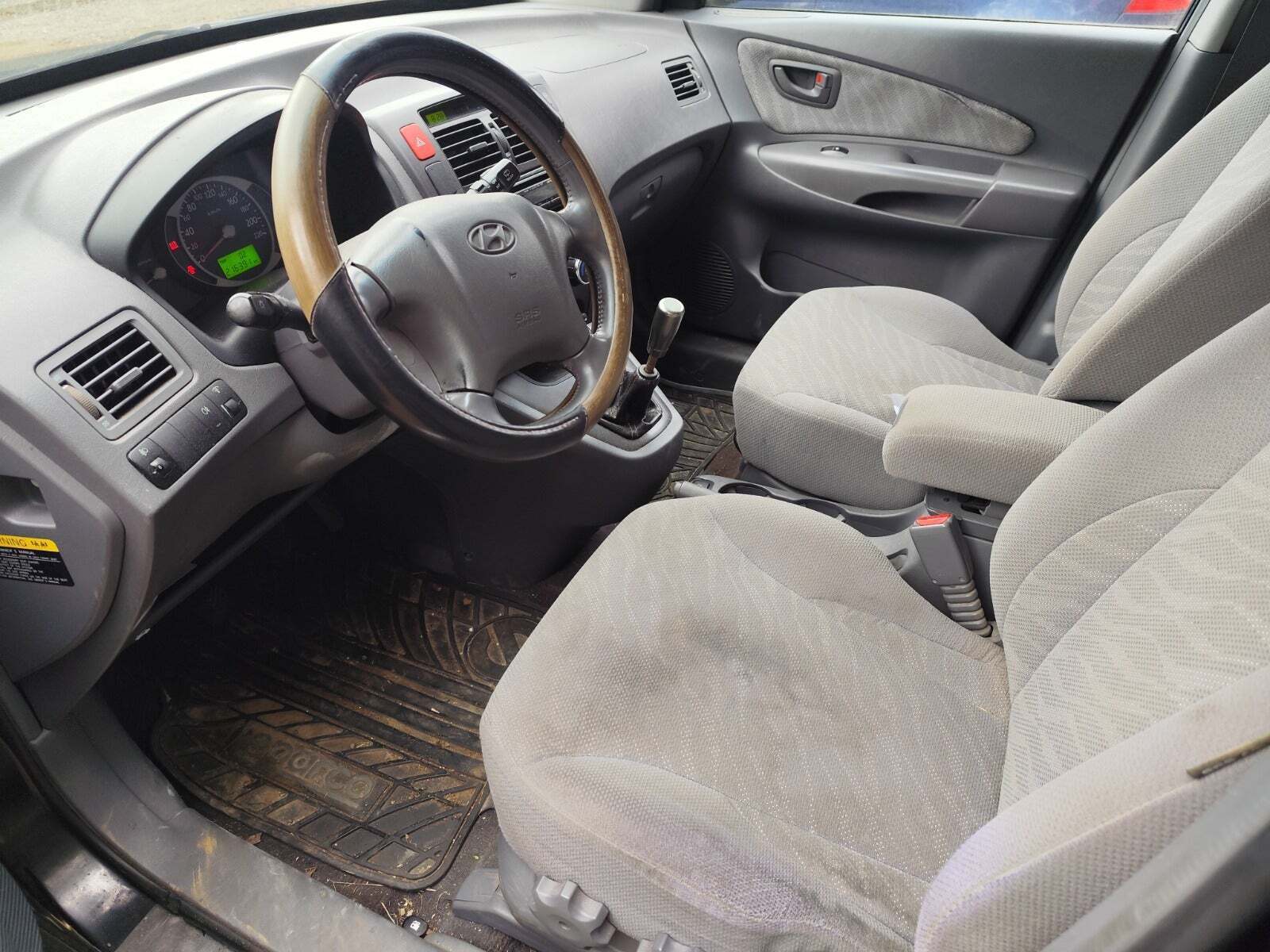 Hyundai Tucson 2,0 GLX