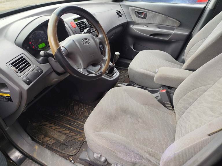 Hyundai Tucson 2,0 GLX