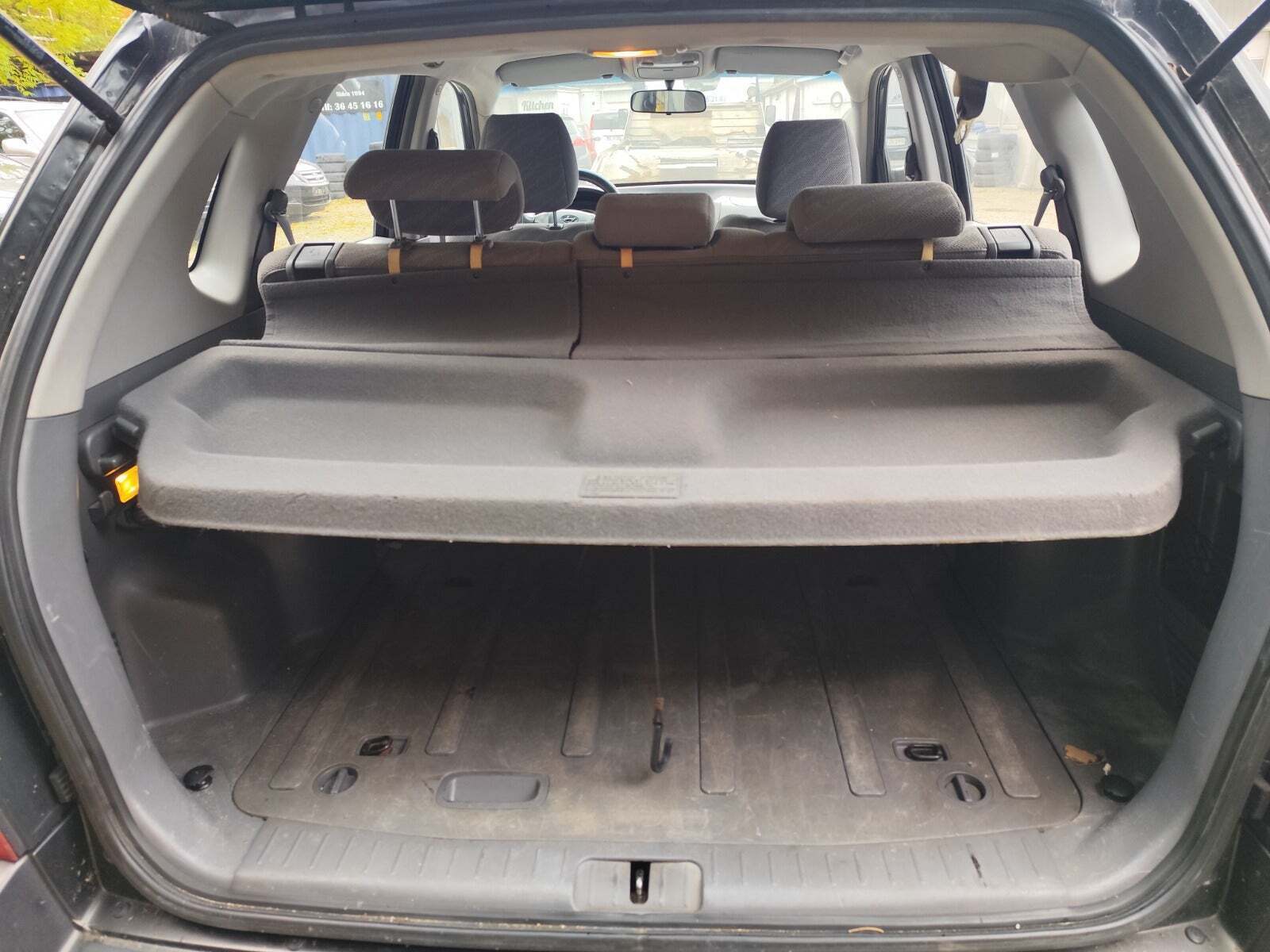 undefined Hyundai Tucson fra 2005