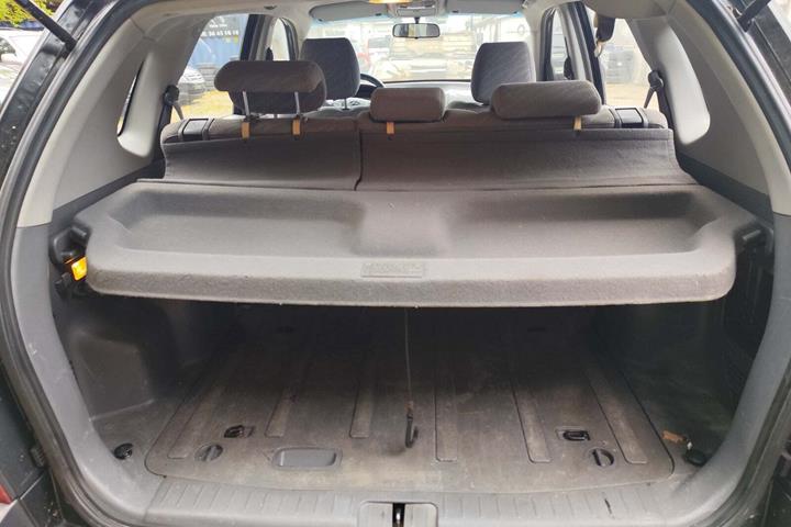 undefined Hyundai Tucson fra 2005