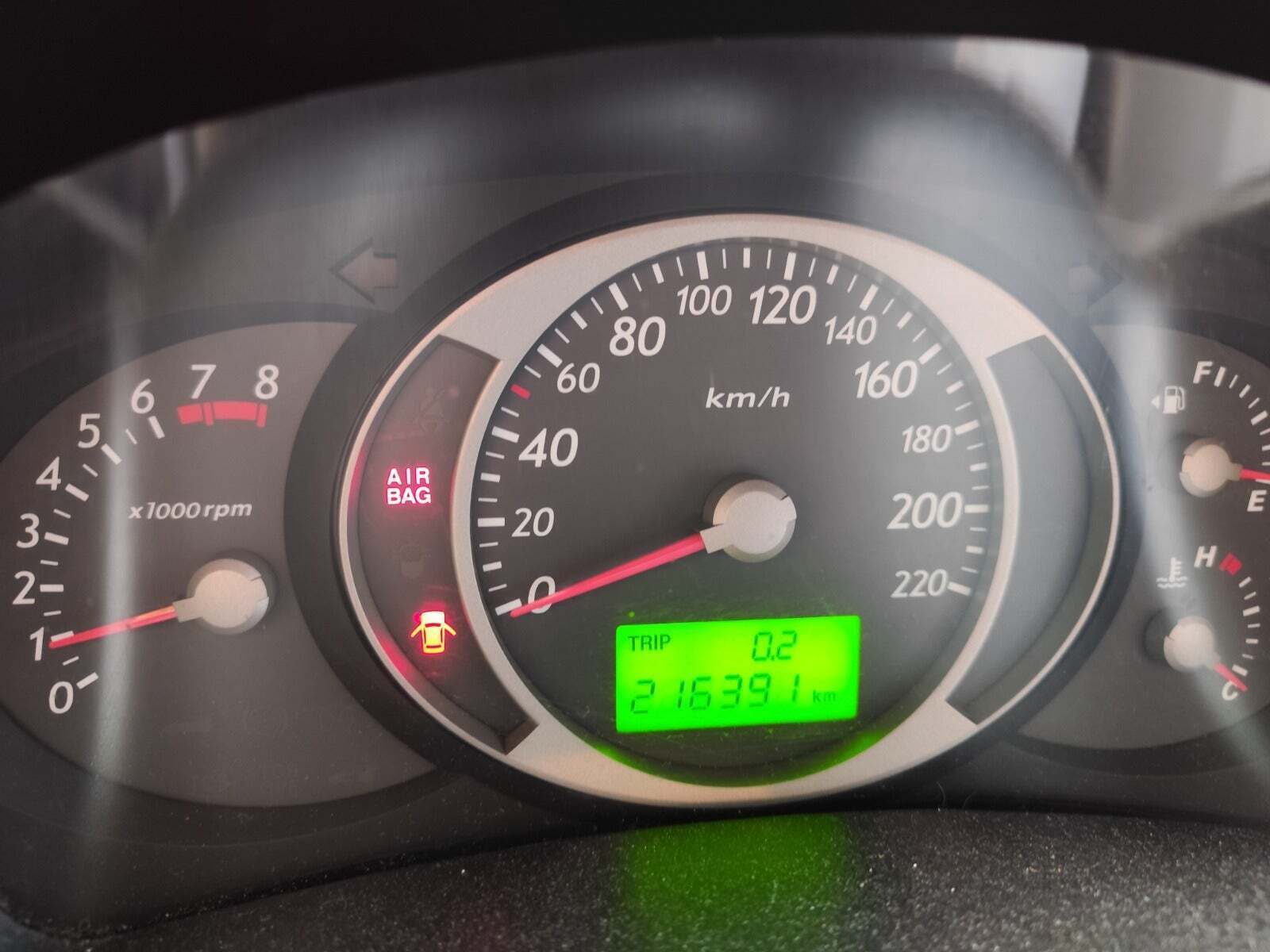 undefined Hyundai Tucson fra 2005
