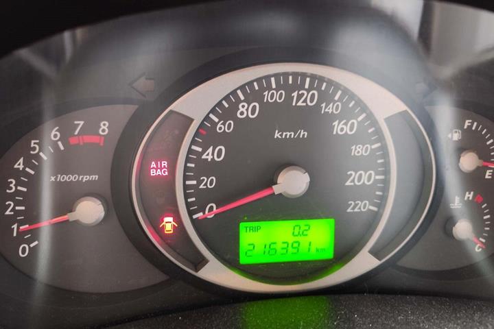 undefined Hyundai Tucson fra 2005