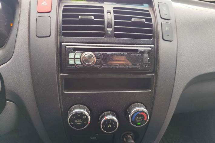 undefined Hyundai Tucson fra 2005