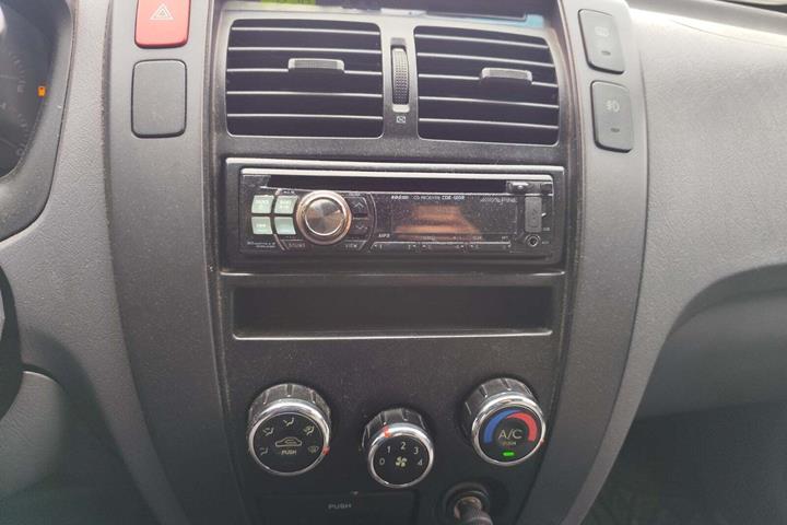 undefined Hyundai Tucson fra 2005