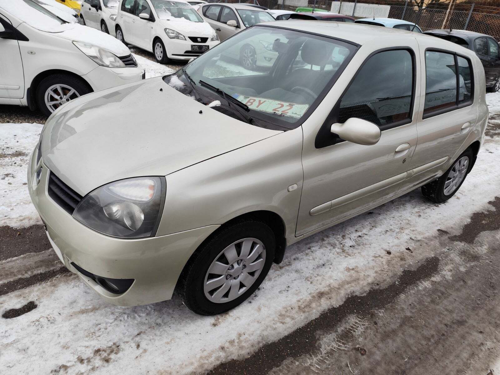 Renault Clio II 1,2 8V Basic