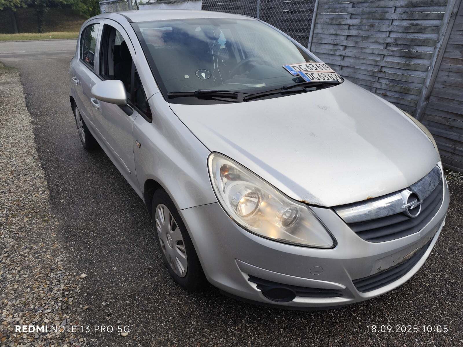 Opel Corsa 1,3 CDTi 75 Business