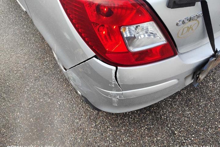 undefined Opel Corsa fra 2007