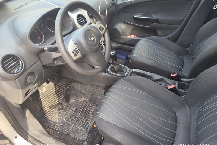 undefined Opel Corsa fra 2007