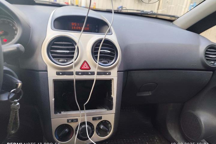 undefined Opel Corsa fra 2007