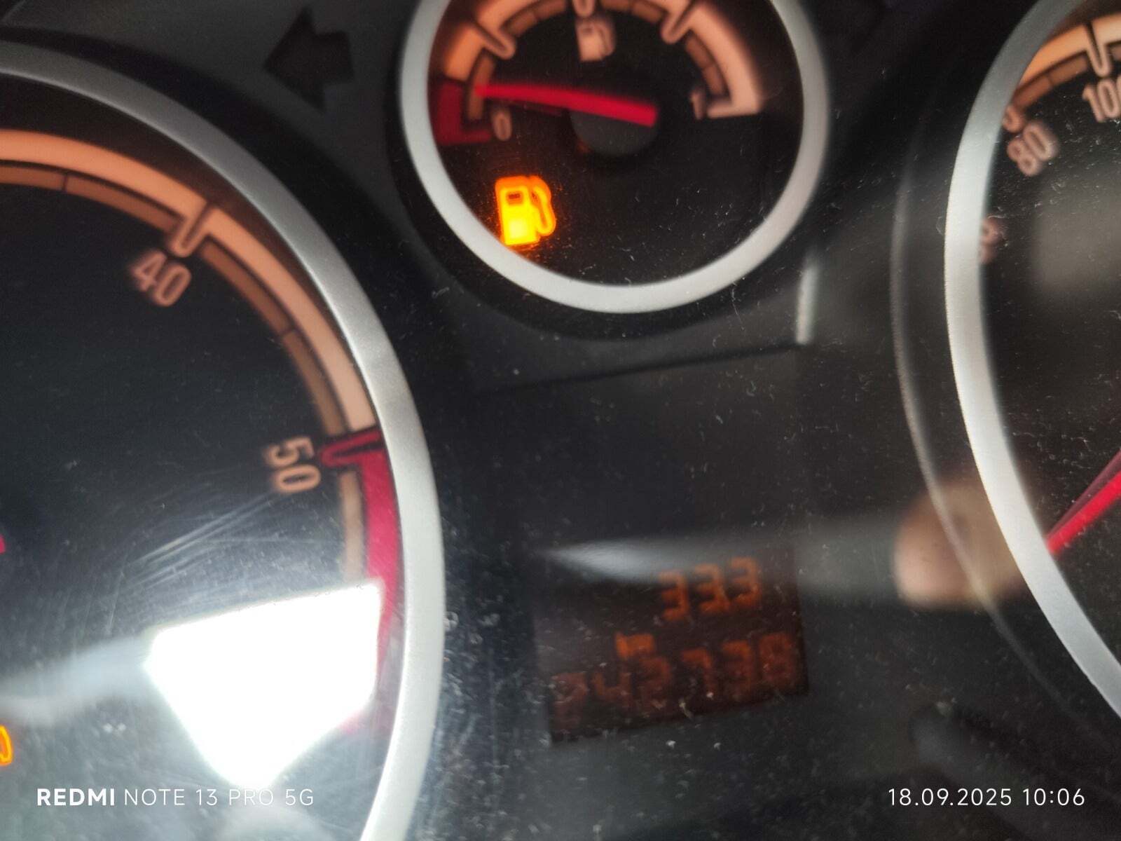 undefined Opel Corsa fra 2007