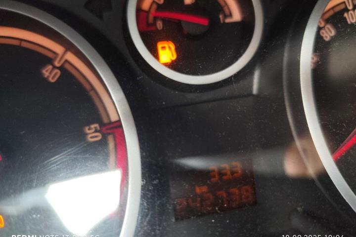 undefined Opel Corsa fra 2007