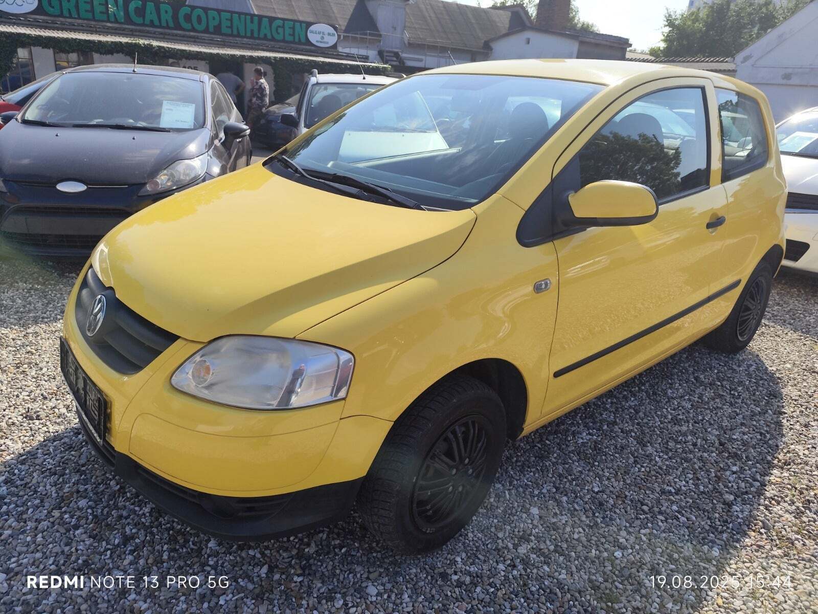 VW Fox 1,4