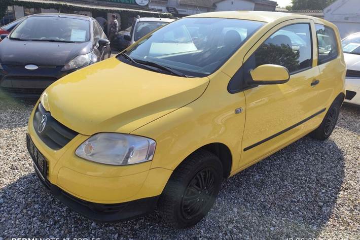 undefined VW Fox fra 2006