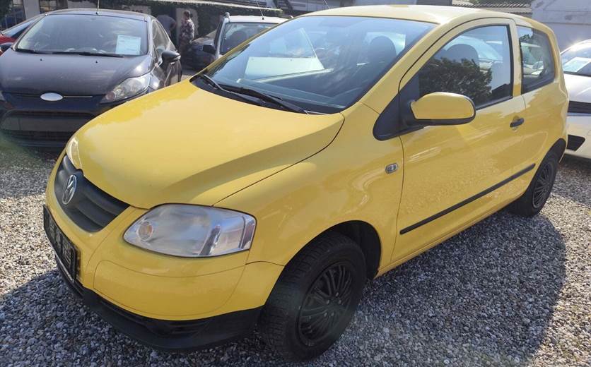 VW Fox 1,4
