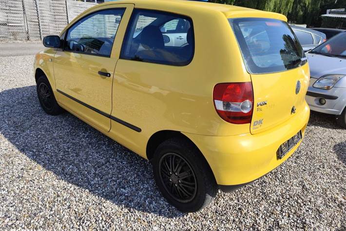 undefined VW Fox fra 2006