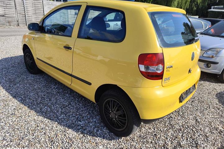 undefined VW Fox fra 2006