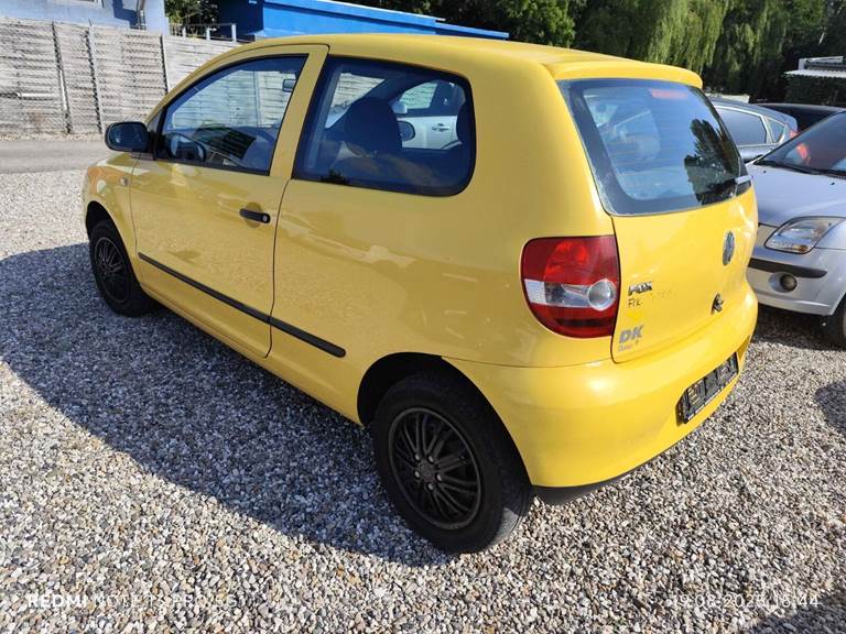 VW Fox 1,4