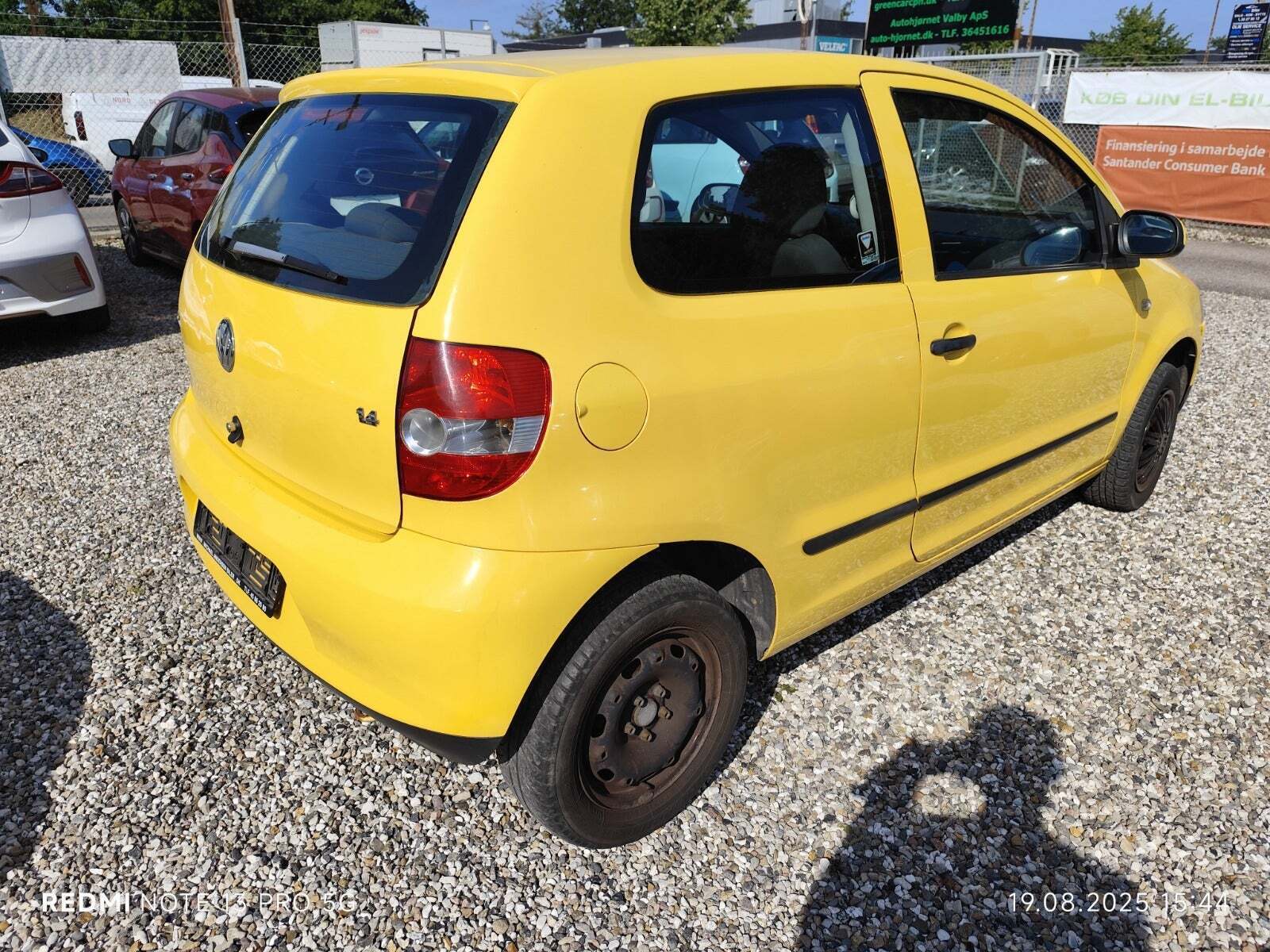 undefined VW Fox fra 2006